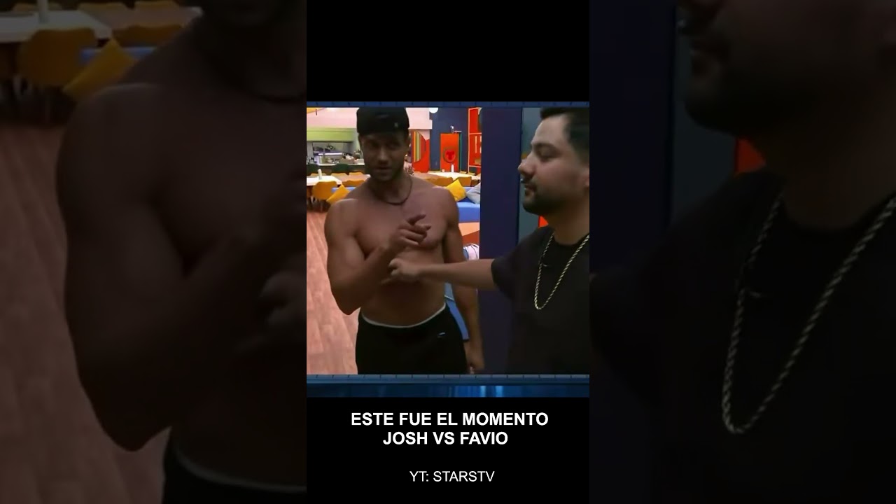 Josh vs Fabio en LCDLF 6: ¿hubo expulsión?