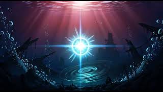 Underwater Energy Orb Calm Anime Loop | Live Wallpaper #AnimeAesthetic #livewallpaper screenshot 1