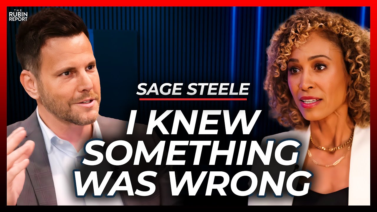 The Inside Story of the ‘Wokeification’ of ESPN | Sage Steele