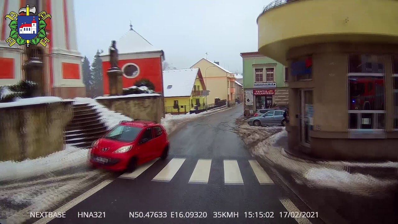 Výjezd: Červený Kostelec | Požár | 17.02.2021 | Zábrodí