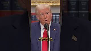 Trump says he's open to Elon Musk buying TikTok