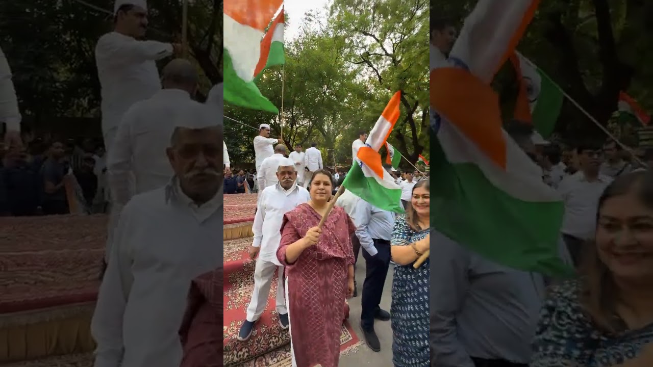 New Delhi | Jai Hind Yatra | Congress | Supriya Shrinate