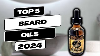 Top 5 Beard Oils for Growth | Unlock Your Beard's Potential