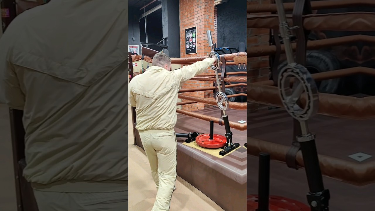 Тренировки по боксу в СПБ 🥊 1703 boxing gym 