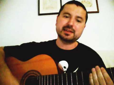 Cancin "El negro" del cantautor Jess Osuna