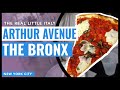 Eating Tour of Arthur Avenue, The Bronx, NYC. The Real Little Italy.