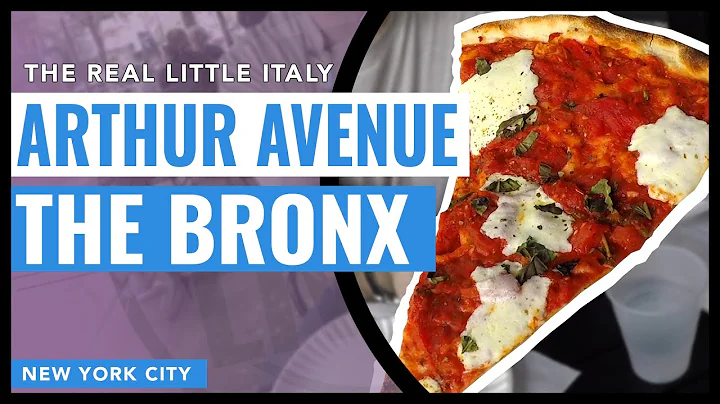 Eating Tour of Arthur Avenue, The Bronx, NYC. The ...