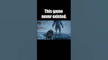 This game never existed Ai generated video game #game #ai #gaming #godofwar #valhalla #viking #veo3