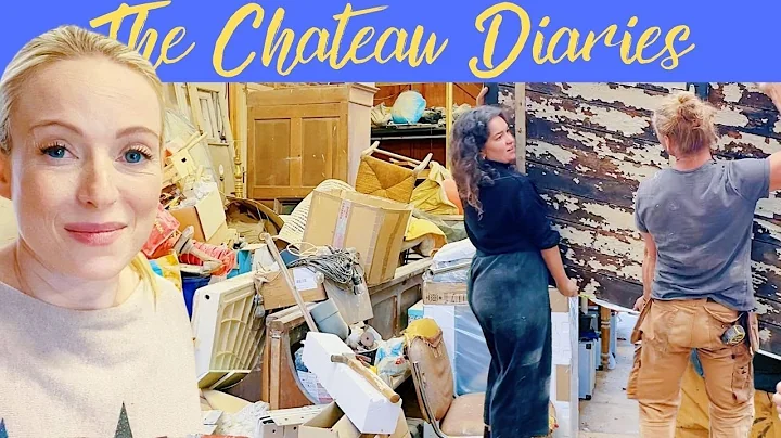 CLEARING THE MESS OF A THOUSAND YEARS (well it fel...
