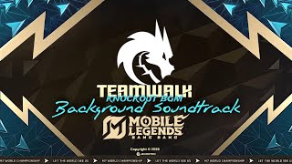M7 WORLD CHAMPIONSHIP | TEAM SPIRIT_TeamWalk | Soundtrack