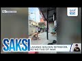 Lalaki at alagang golden retriever, tila naglaro ng tug of war | Saksi