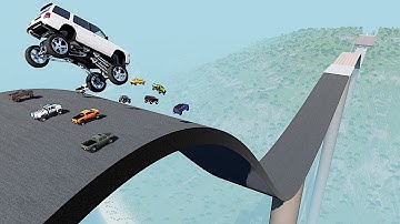 Soapbox race but with ridiculous lift kits