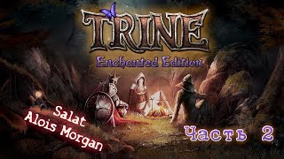 Что их ждёт дальше? Trine Enchanted Edition ч.2