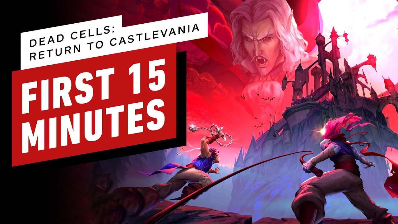 Dead Cells Return to Castlevania. Dead Cells главный герой трейлер. Dead Cells Castlevania. Dead Cells Return to Castle.