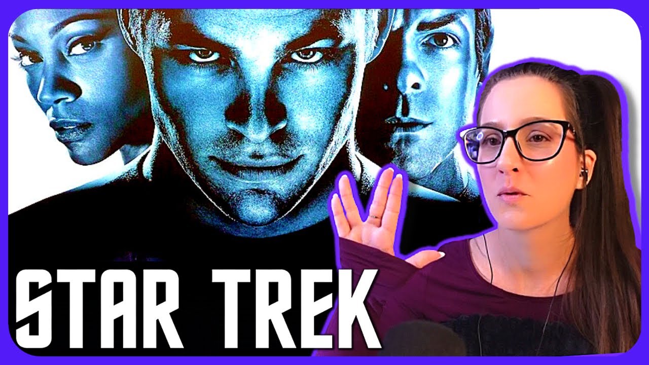 🖖STAR TREK* First Time Watching MOVIE REACTION