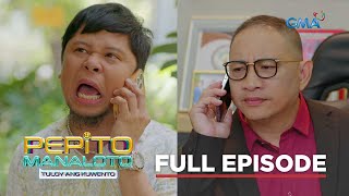 Pepito Manaloto - Tuloy Ang Kuwento: Yow pa-sharawt, Idol Pepito! (Full EP 85)