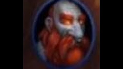 Dark Iron Dwarf Male Shadowlands Character Customization