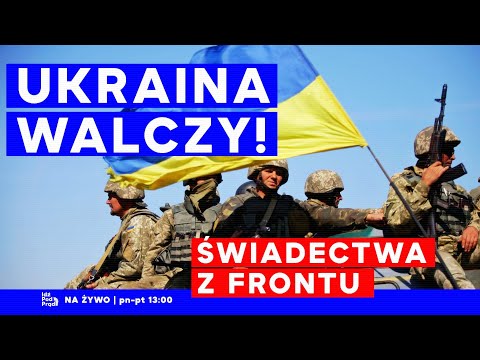 Artwork for podcast Idź Pod Prąd NA ŻYWO