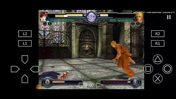 KOF Maximum Impact Yuri vs Ryo