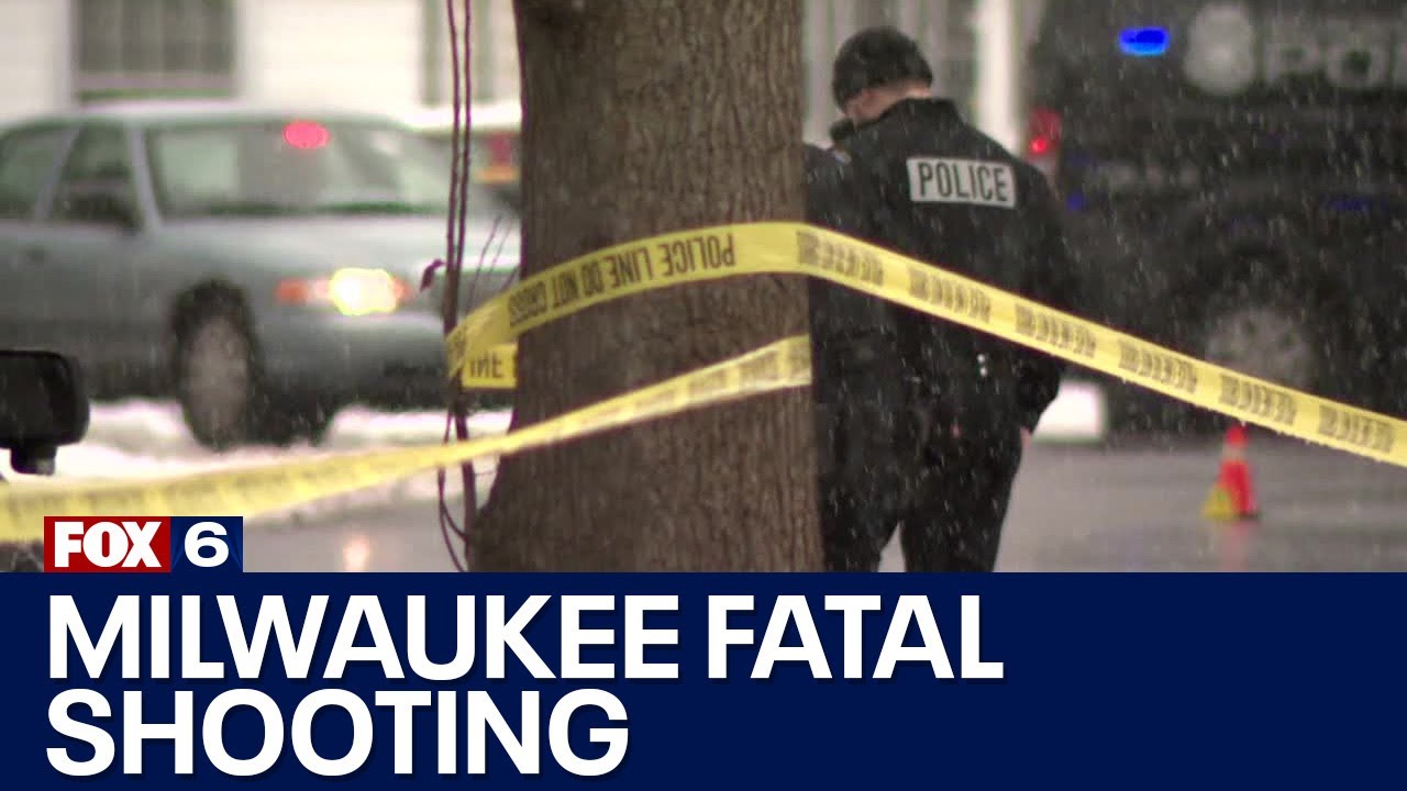 2 dead in Milwaukee shooting | FOX6 News Milwaukee - YouTube