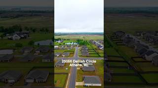 25066 Delilah Circle Athens, AL 35613
