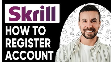 How To Register Skrill Account | New Method 2025