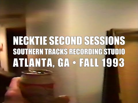 Necktie Second Sessions - Monkey Guitar Tracking