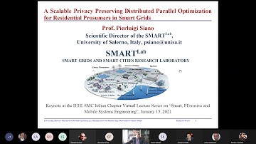 A Scalable Privacy Preserving Distributed Parallel Optimization for Residential Prosumers in SGs