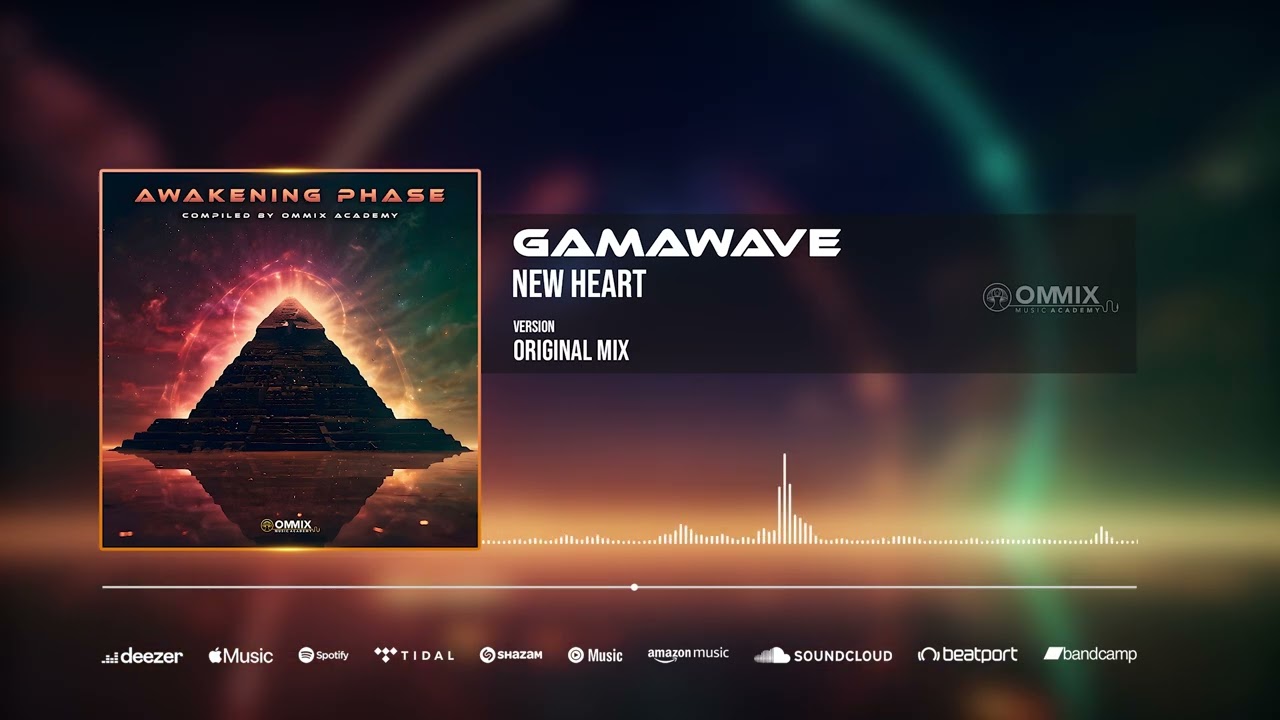 GAMAWAVE - NEW HEART (OMMIX ACADEMY)