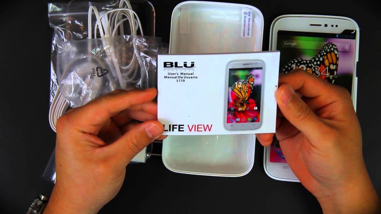 products of glycolysis BLU Life View Unboxing