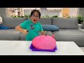 Ice Balloon Melting Animals Easy Science Experiments for kid and more kids activities!!