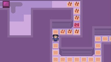 RPGMaker MV - Spike Trap in my Game