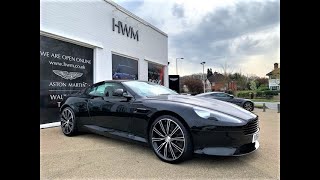 DB9 Carbon Edition