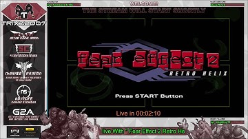 [BLIND] (Ep-1) Trixz plays Fear Effect 2 (PS1)