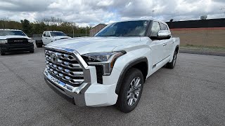 2026 Toyota Tundra 1794 Akron, Wadsworth, Canton, Barberton, Copley OH