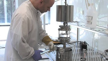 Mr  Extractor 1Lb Cryogenic Hydrostatic Pressure Testing and Thermal Overload Results HD