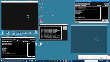 OrionX3D Multiplayers Client & Server multithreaded.