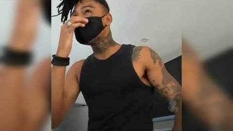 Scarlxrd x Ghostemane (snippet)