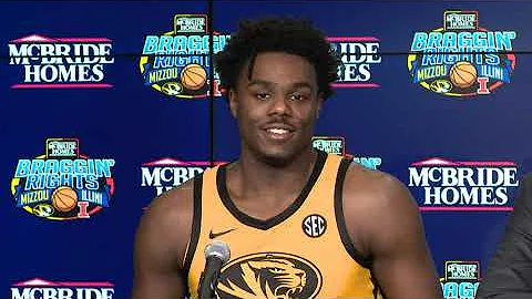 Dennis Gates, Missouri full press conference follo...