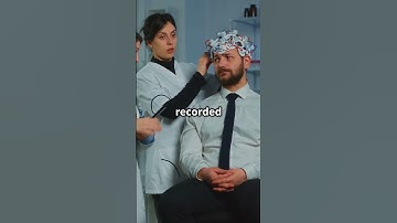 The Man Who Woke Up Speaking a Non-Human Language #facts #mystery #language