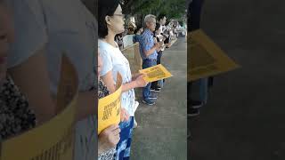 泰國湄南河畔放生讀書會20190811 6