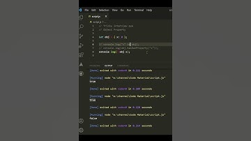 🚀 #9 | JavaScript Tricky Question Series – Object Property & Double Negation!!  #javascript