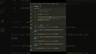 🚀 #9 | JavaScript Tricky Question Series – Object Property &amp; Double Negation!!  #javascript