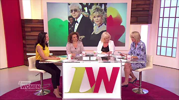 Ageing Actors - Your Thoughts | Loose Women