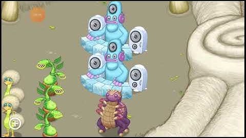 Fire Haven Repatillo Impression || My Singing Monsters