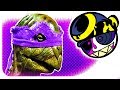 The Dark Ninja Turtles Reboot [Midnight Society]