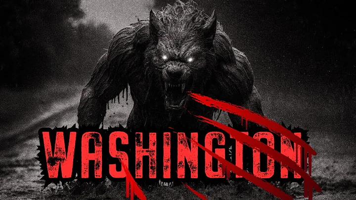 The Night Silence Shattered: Washington’s Werewolf in the Pines!