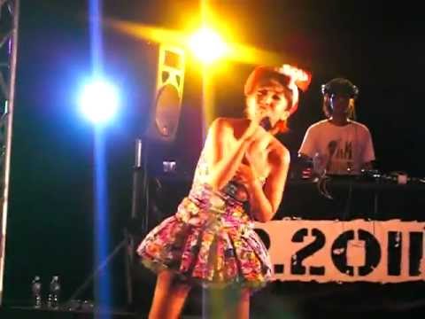 2011.8.14 「URAHAMA 2011」 【 LUV／MUNEHIRO 】