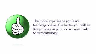 Intro to Presentation Design - Skills to Facilitate Online Learning - Wrap up