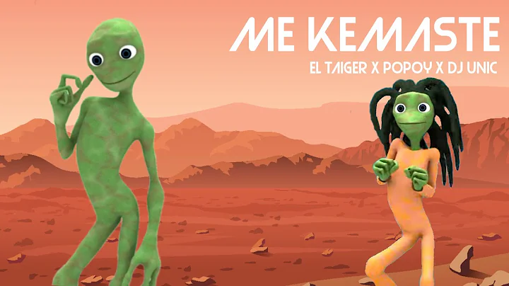 El Taiger, Popoy & DJ Unic - Me Kemaste (Official ...